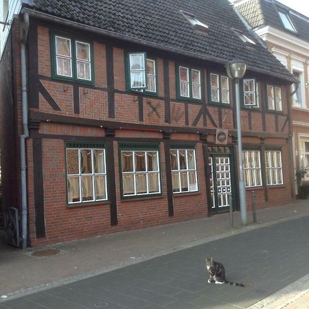 Gaestehaus Oh-La-La Wilster Esterno foto