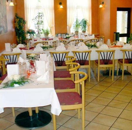 Gaestehaus Oh-La-La Wilster Esterno foto
